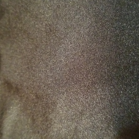 Ferreira Black Dance Shorts - Picture 2 of 7